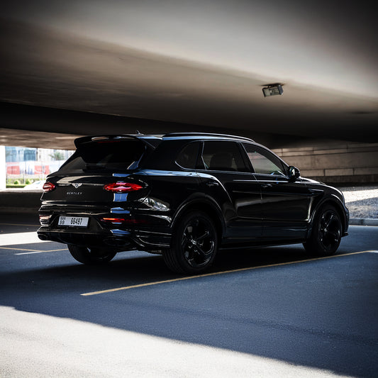 Bentley Bentayga S