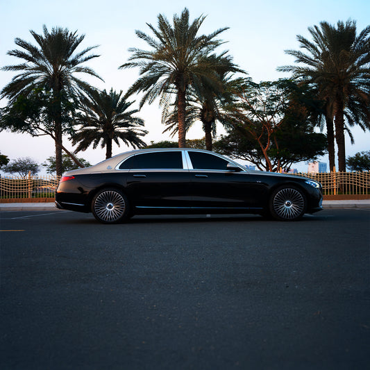 Mercedes S680 Maybach