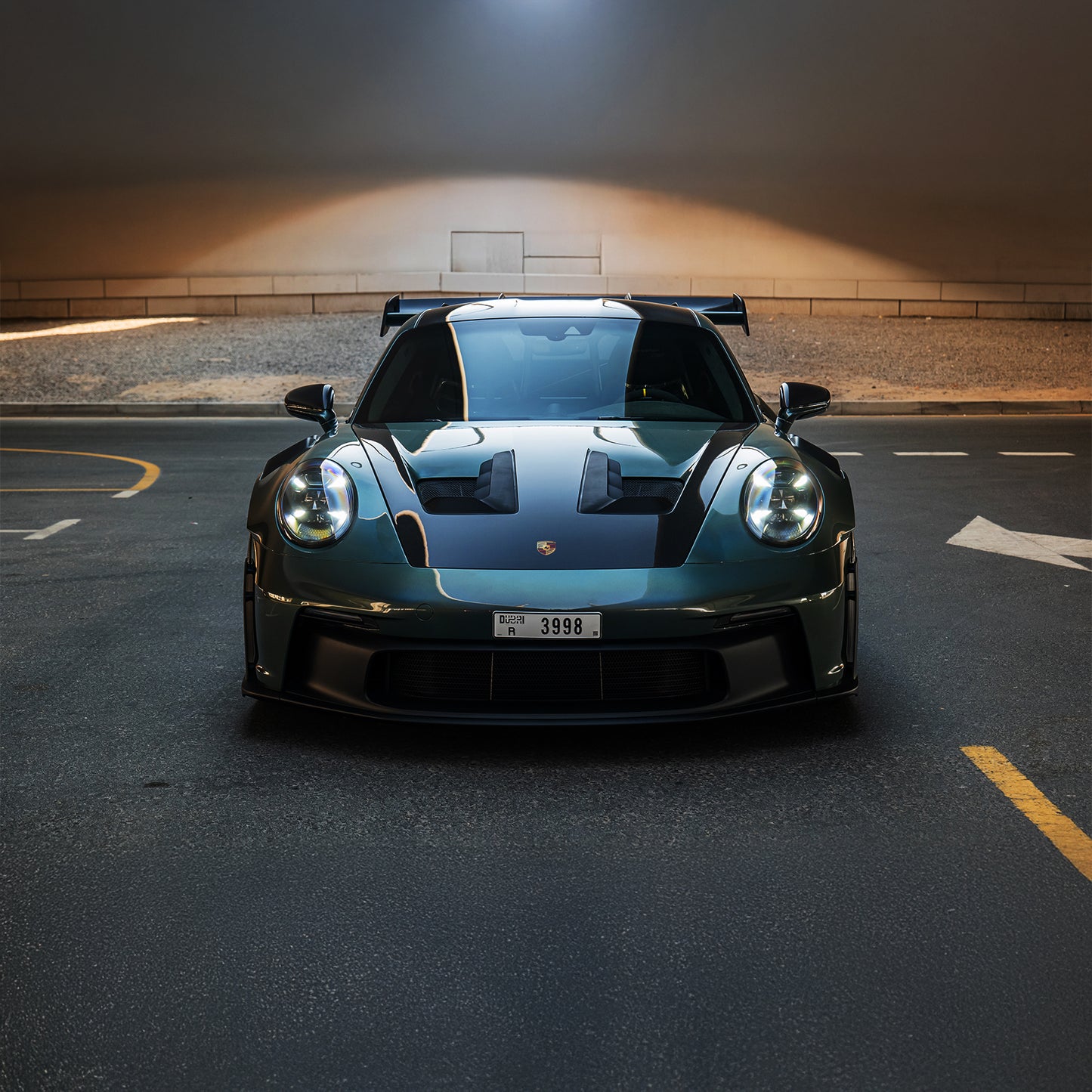 Porsche 911 GT3 RS