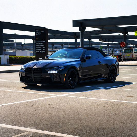 BMW M4 Competition Convertible
