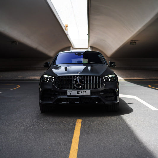 Mercedes GLE53 AMG