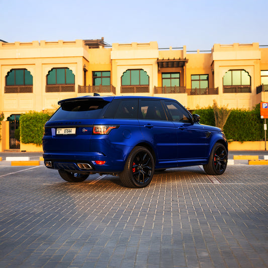 Range Rover SVR - 2022