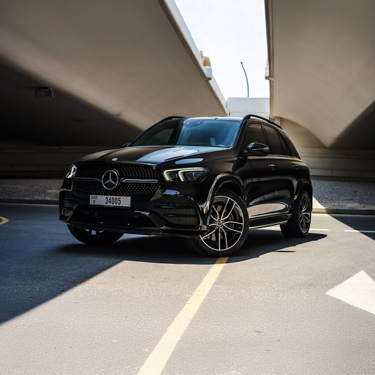 Mercedes GLE450 AMG