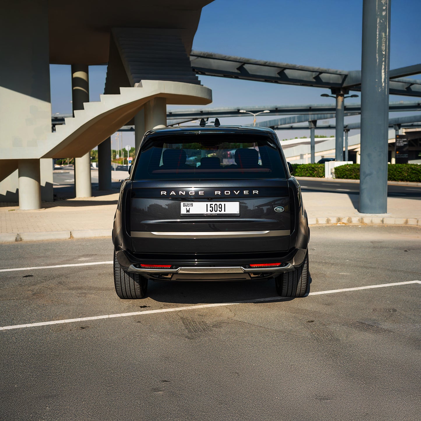 Range Rover Vogue HSE V8
