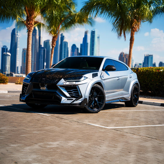 Lamborghini Urus Mansory Kit