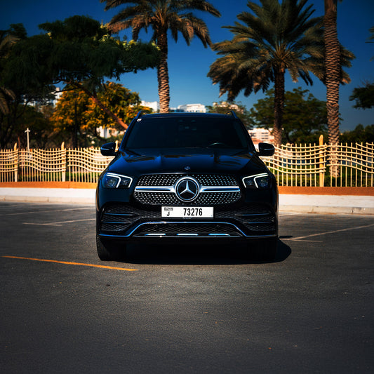 Mercedes GLE450