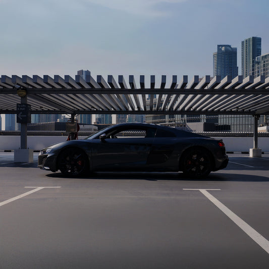 Audi R8 V10 Coupe Performance