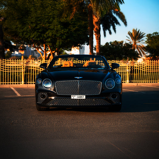 Bentley Continental GTC Mulliner