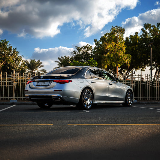 Mercedes S680 Maybach Kit