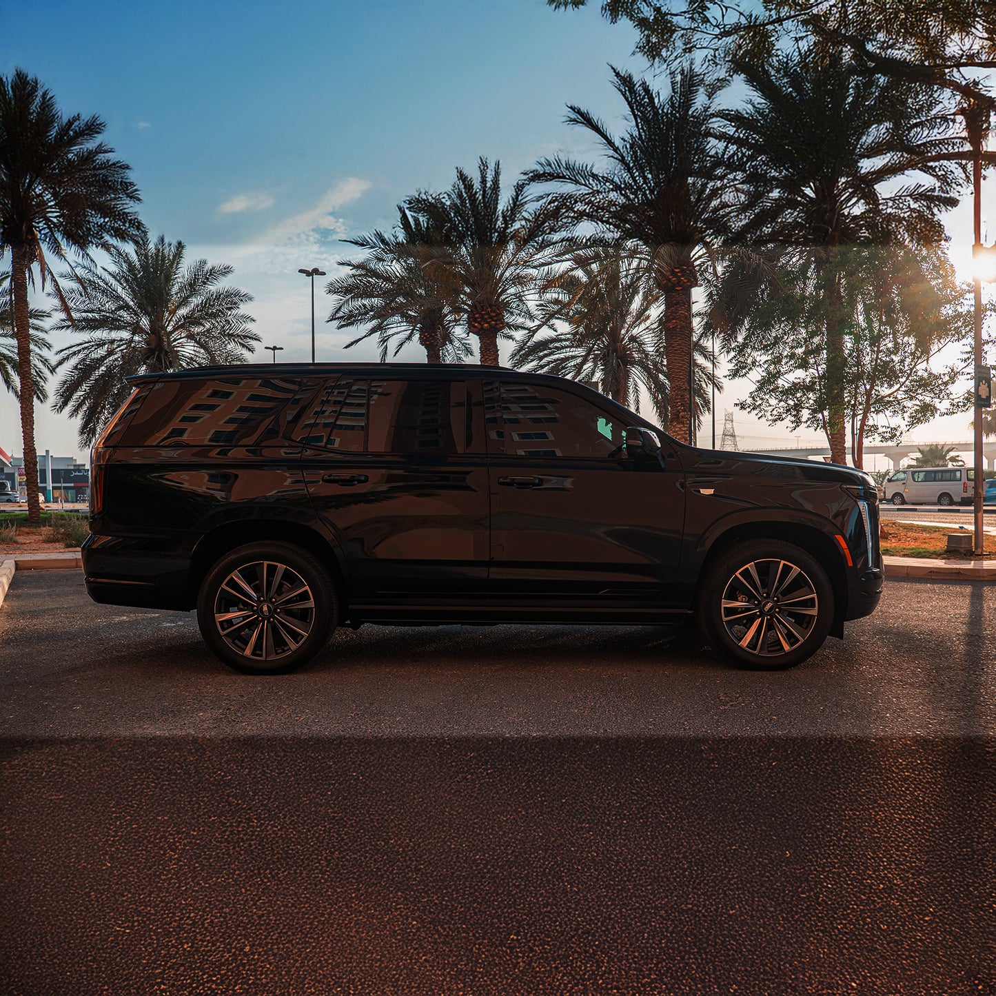 Cadillac Escalade Sport - 2025