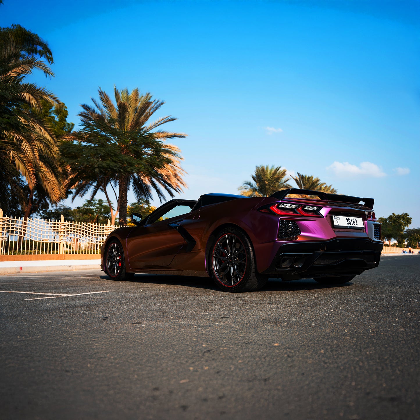 Chevrolet Corvette C8 Stingray