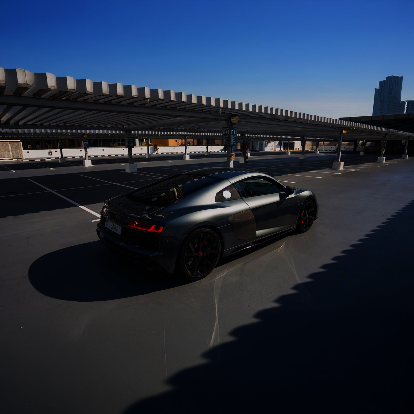 Audi R8 V10 Coupe Performance