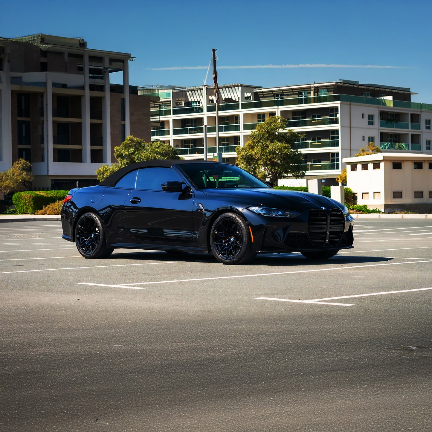 BMW M4 Competition Convertible