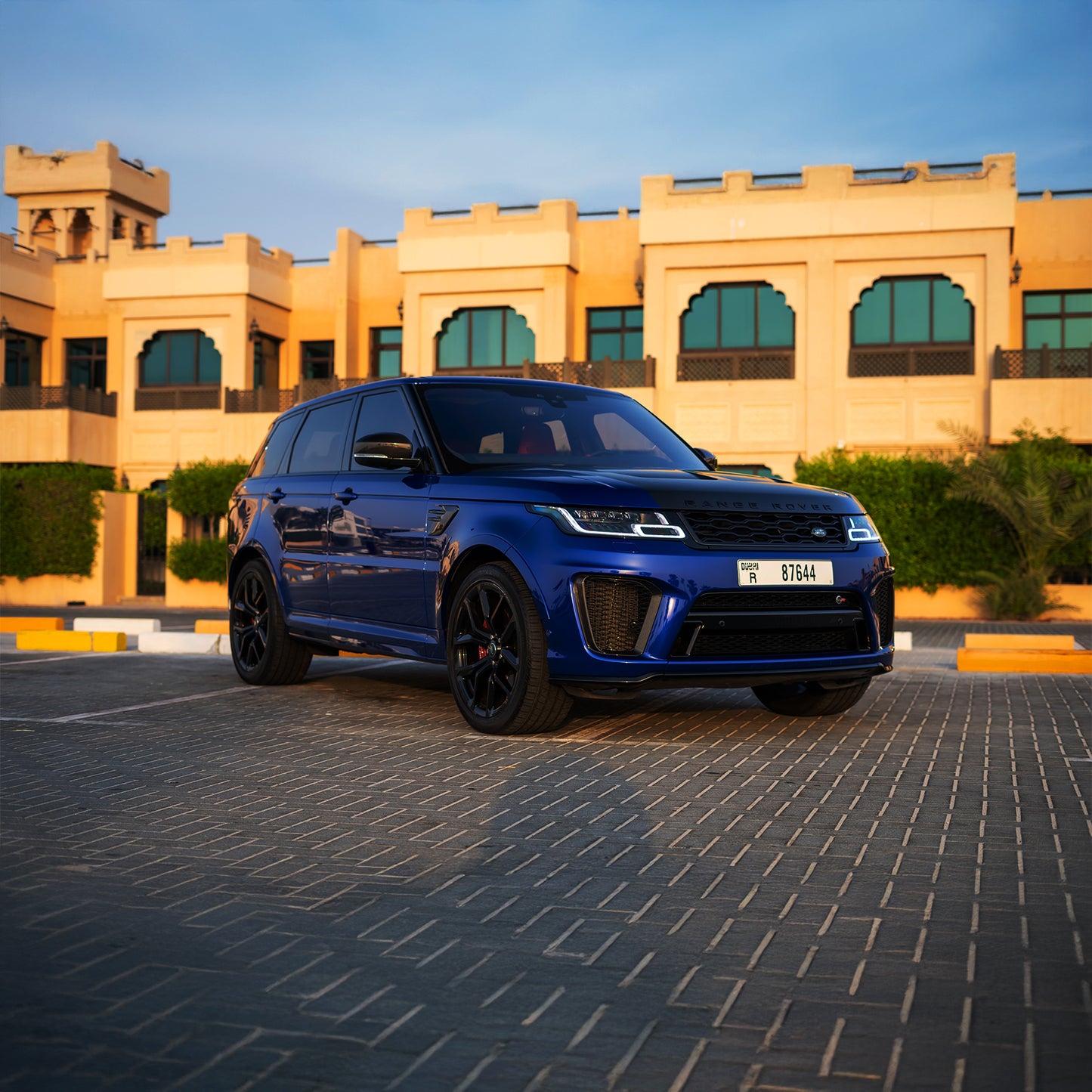 Range Rover SVR - 2022