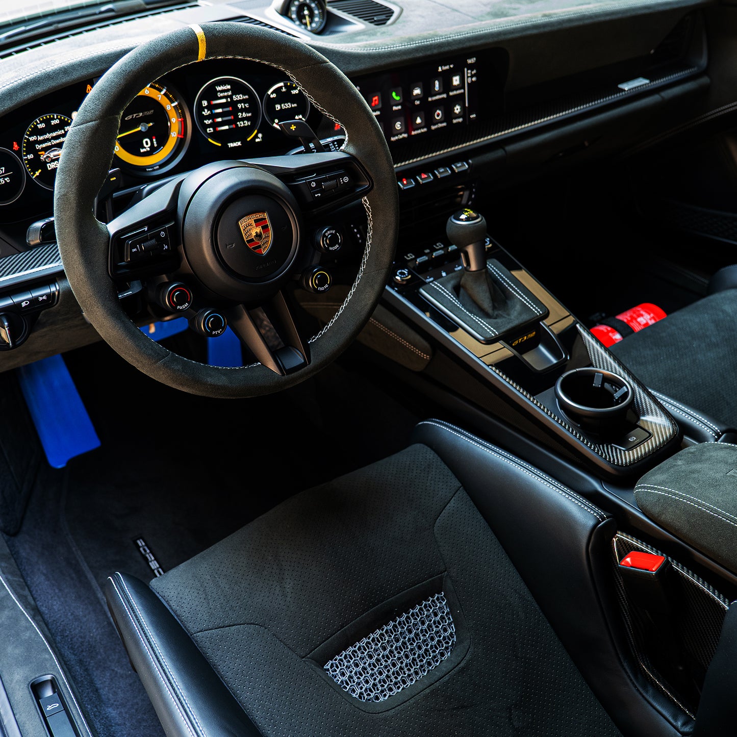 Porsche 911 GT3 RS