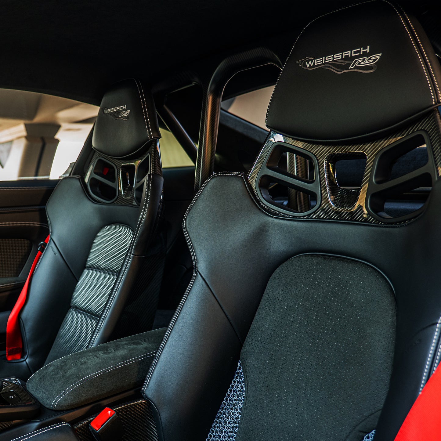Porsche 911 GT3 RS