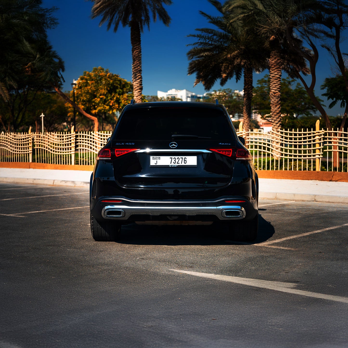 Mercedes GLE450