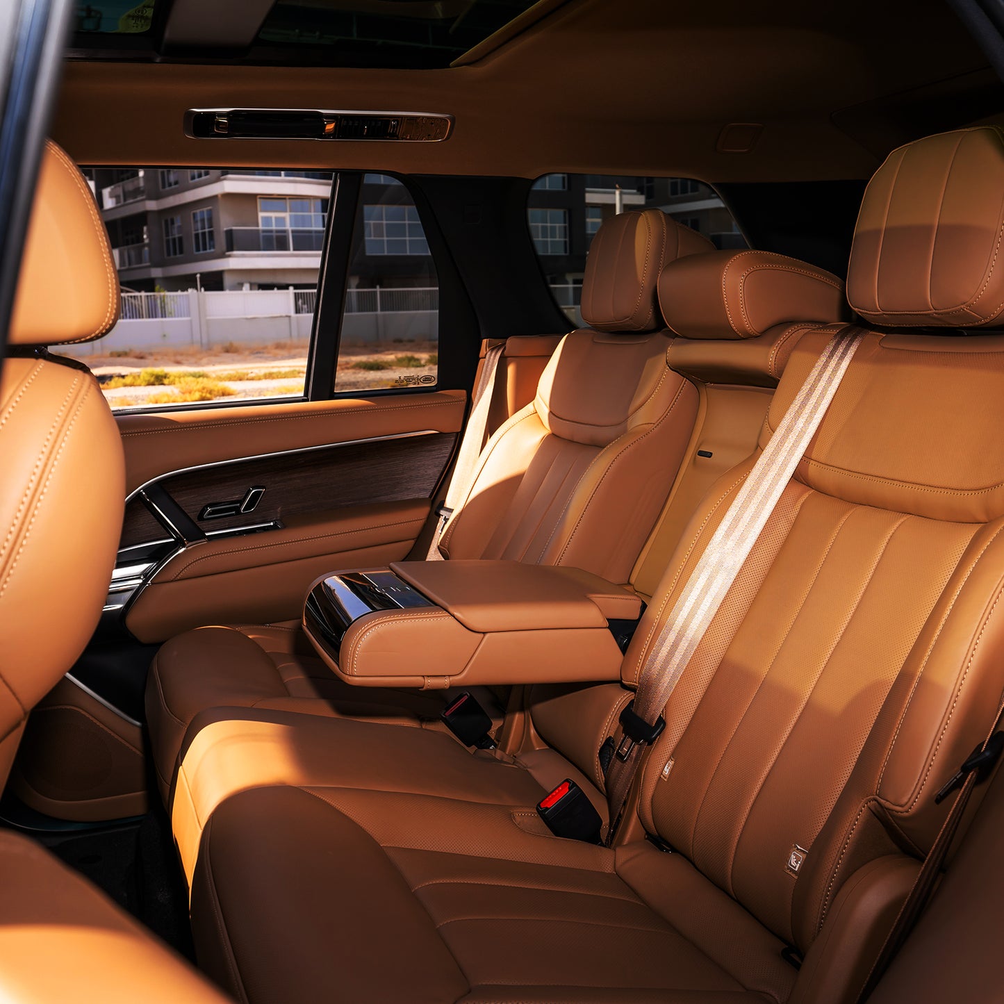 Range Rover Vogue HSE V8