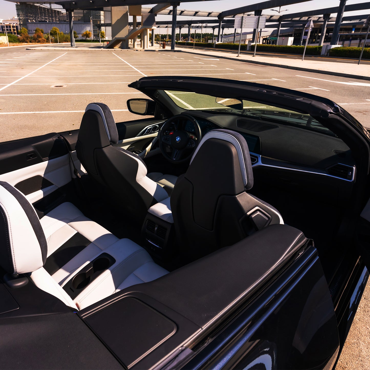 BMW M4 Competition Convertible