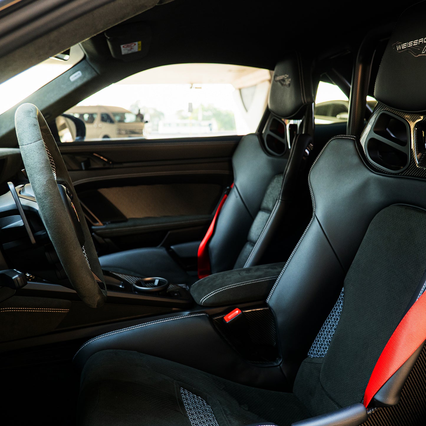 Porsche 911 GT3 RS