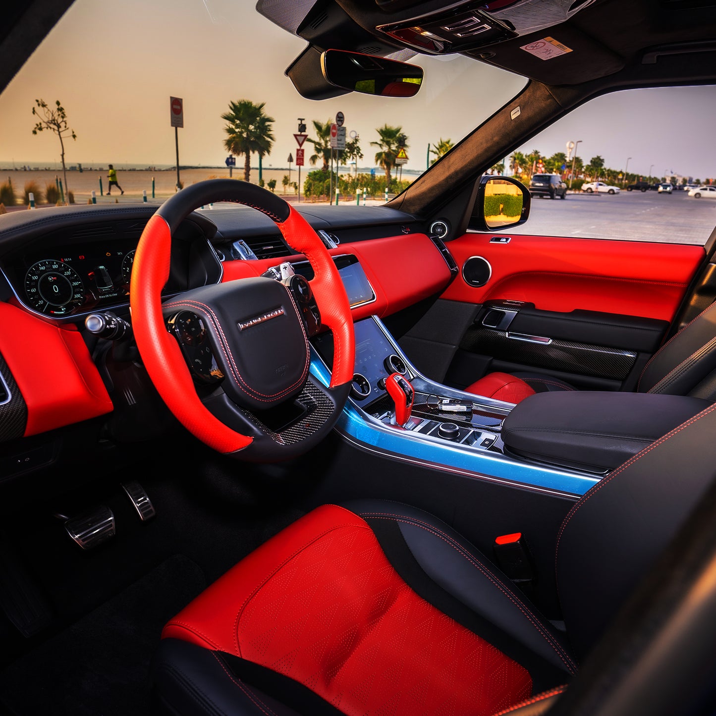 Range Rover SVR - 2022