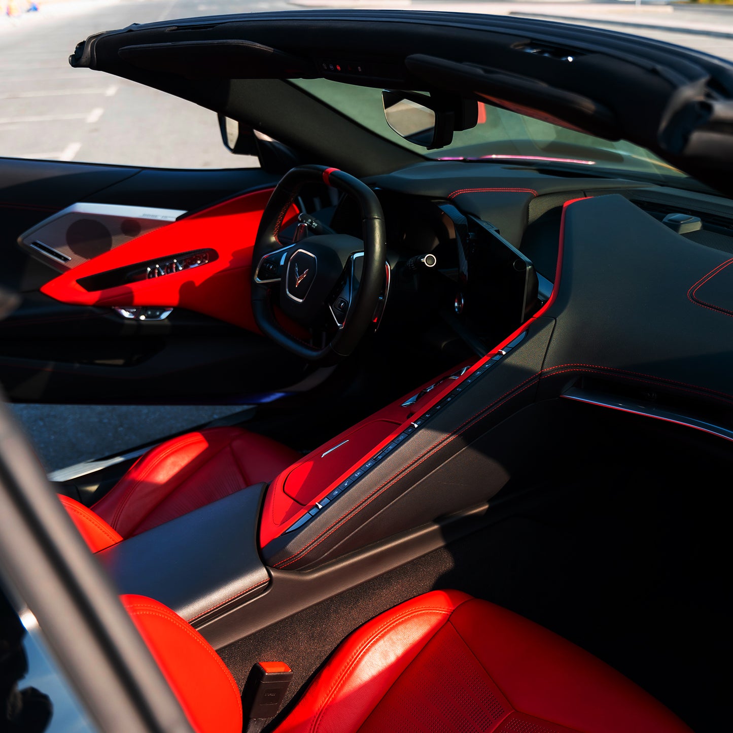 Chevrolet Corvette C8 Stingray
