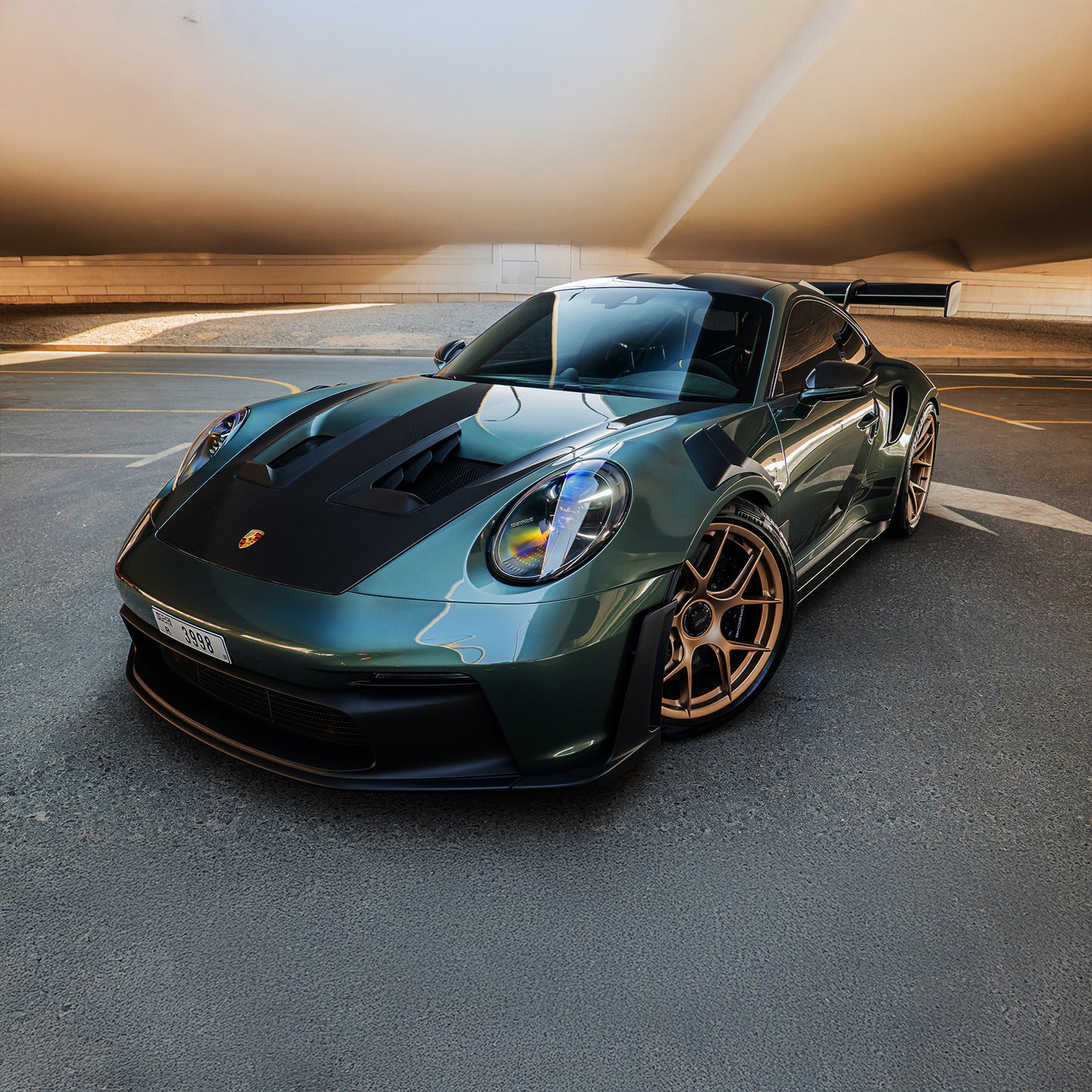 Porsche 911 GT3 RS