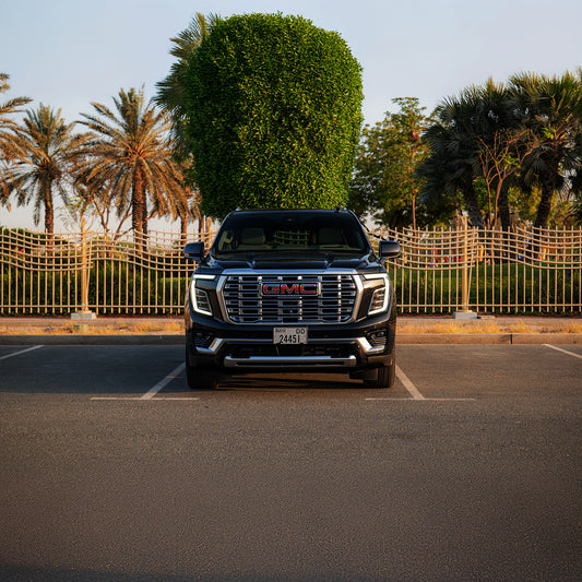 GMC Yukon Denali - 2025