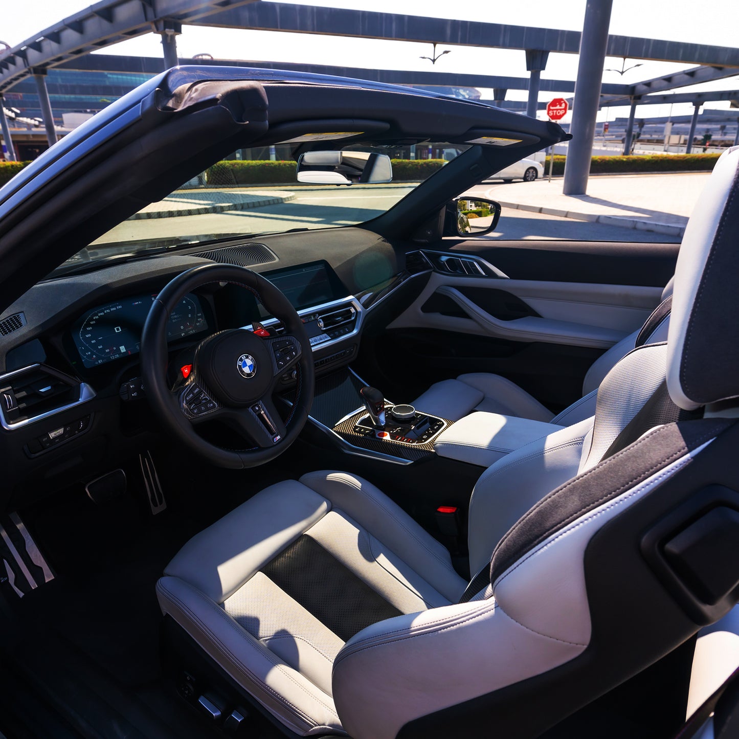 BMW M4 Competition Convertible