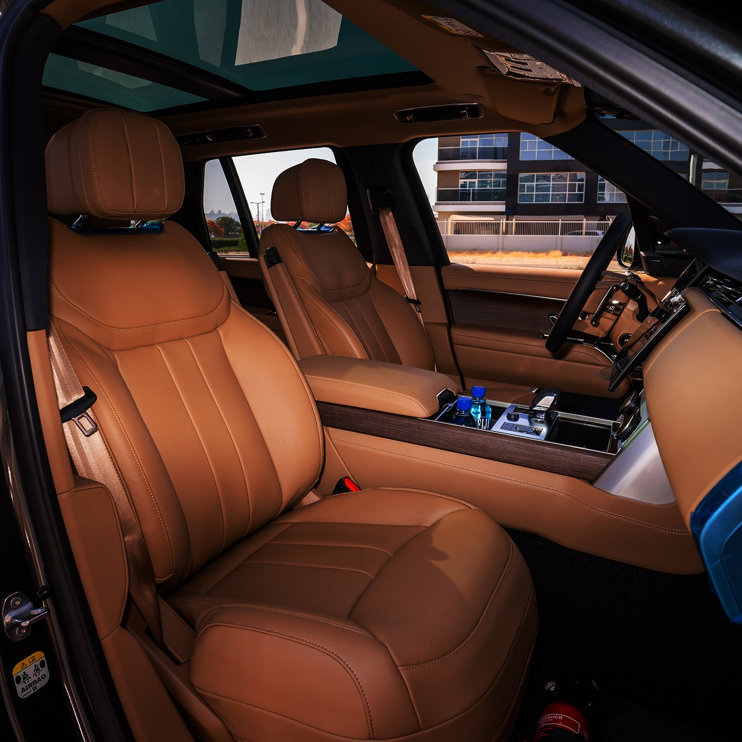 Range Rover Vogue HSE V8