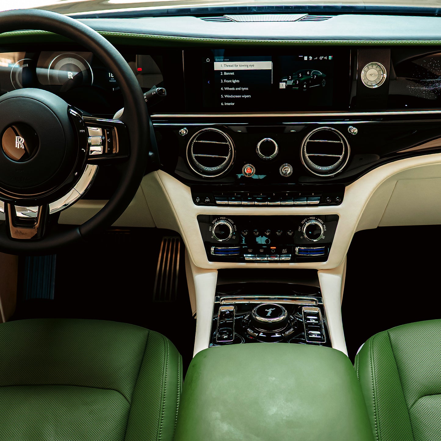 Rolls Royce Spectre