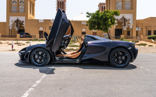 McLaren 720S Spider