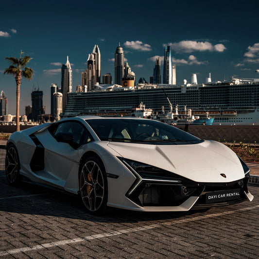 Lamborghini Revuelto