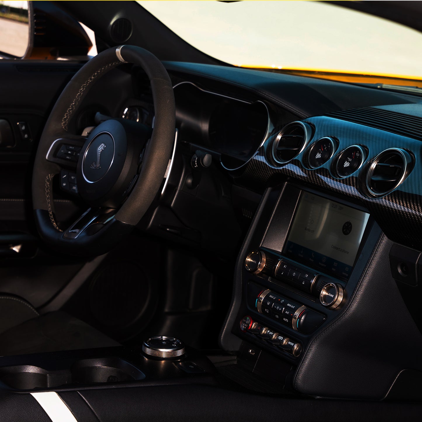 Ford Mustang GT500 Shelby