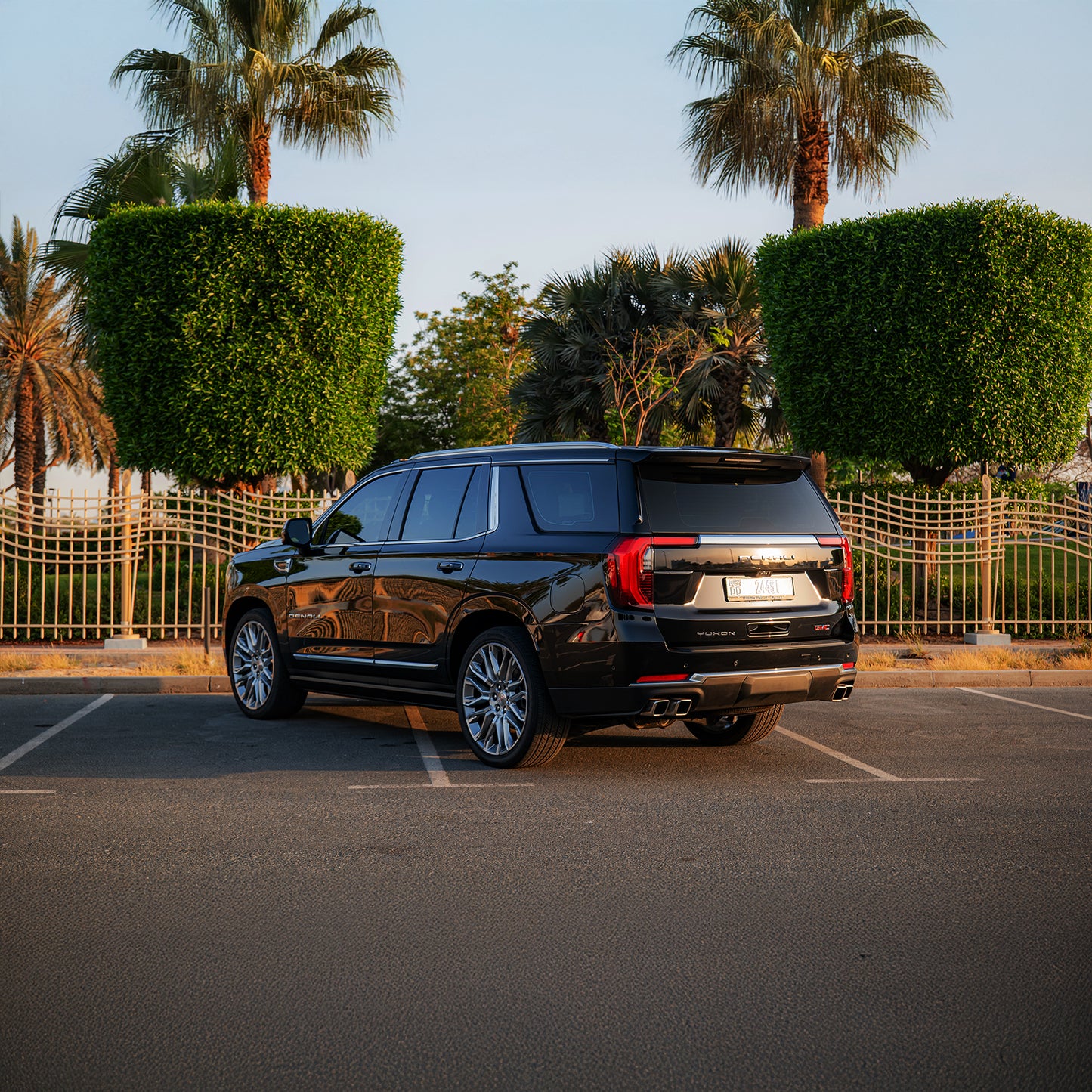 GMC Yukon Denali - 2025