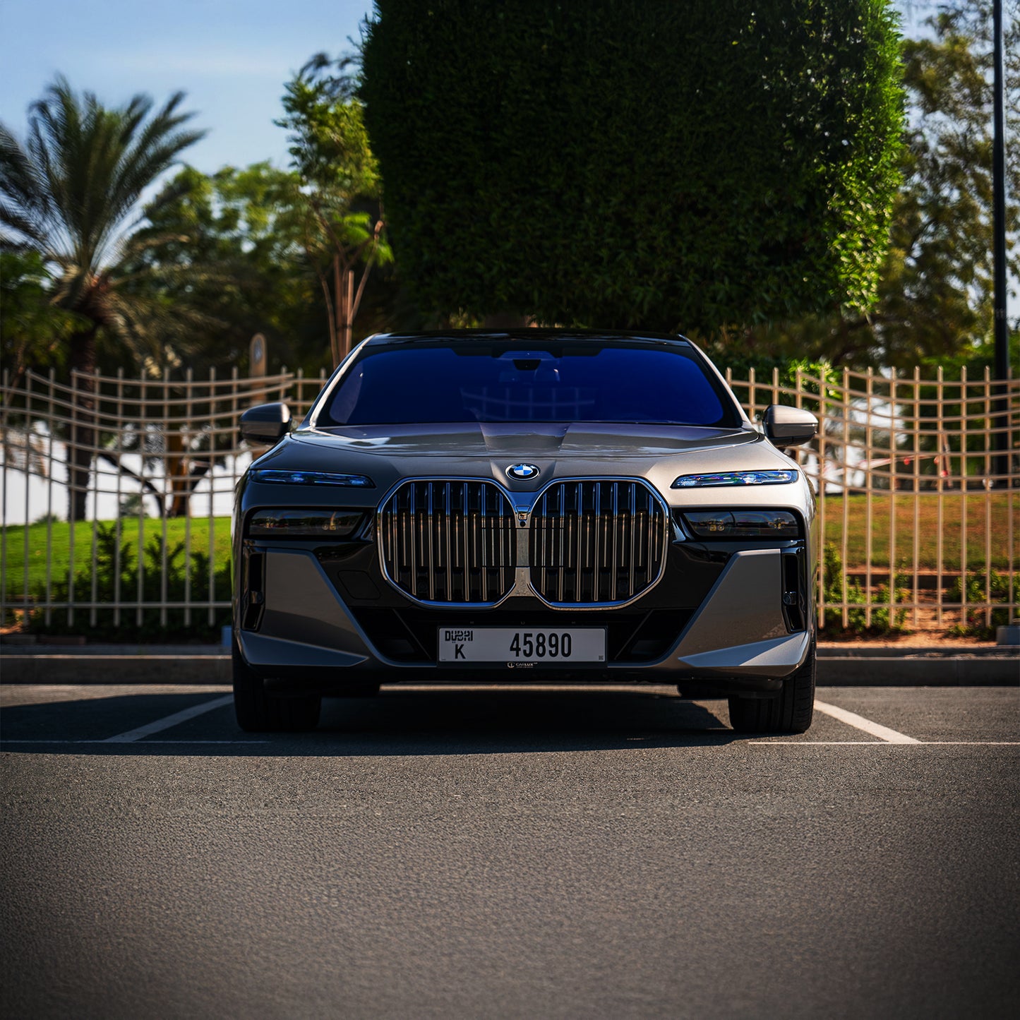 BMW 740i M Kit