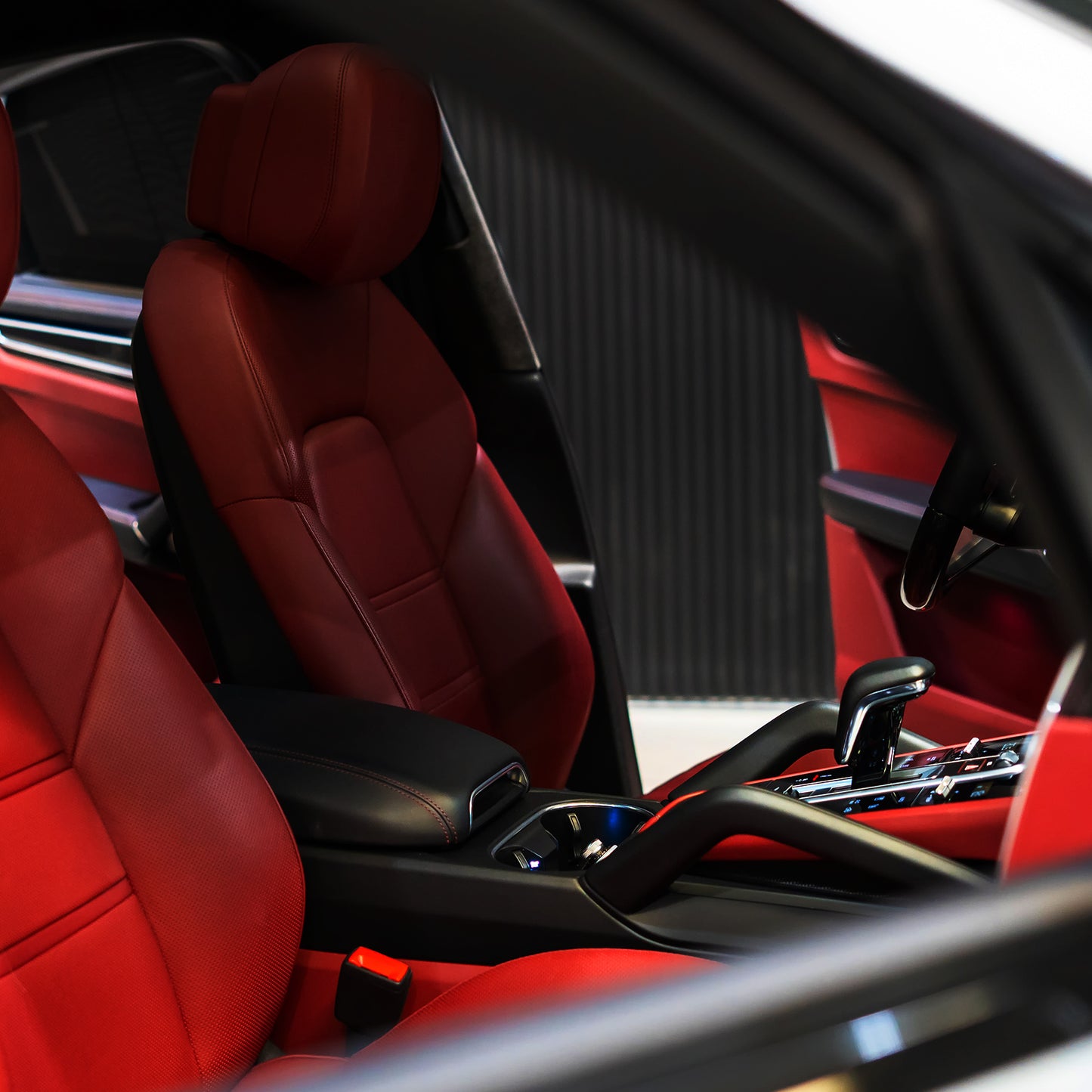 Porsche Cayenne GTS Coupe