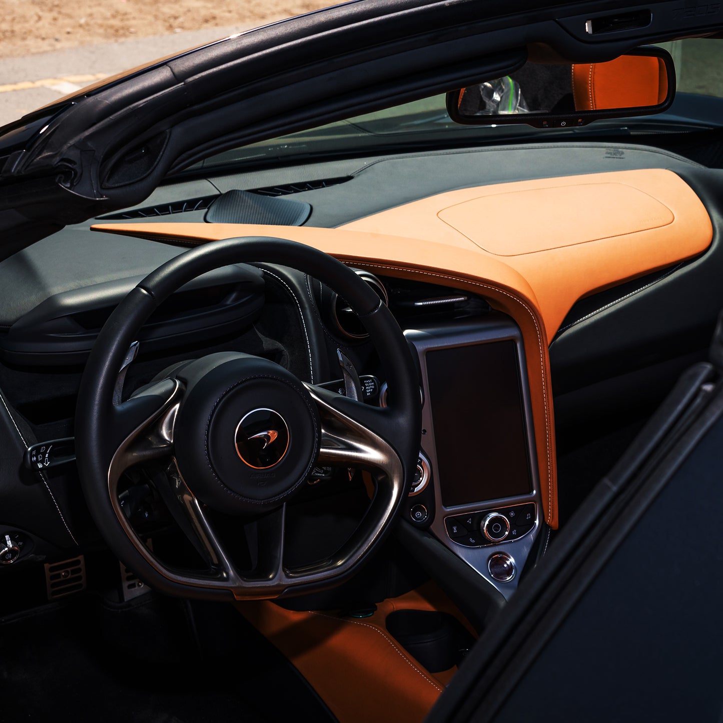 McLaren 720S Spider