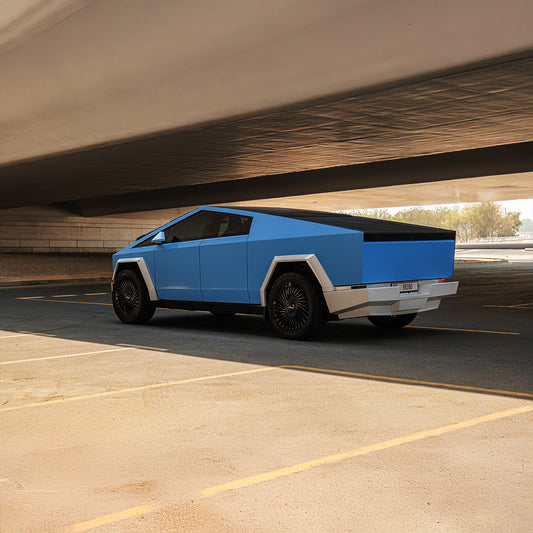 Tesla Cybertruck Cyberbeast