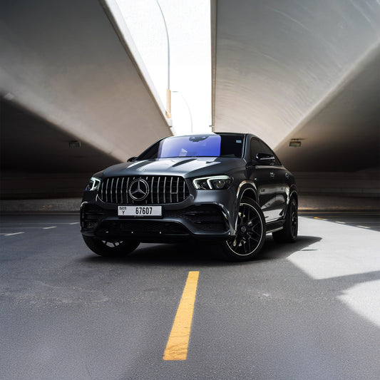 Mercedes GLE53 AMG