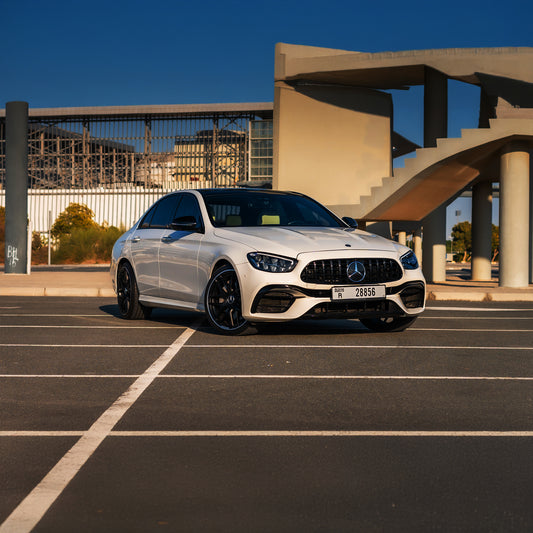 Mercedes E350