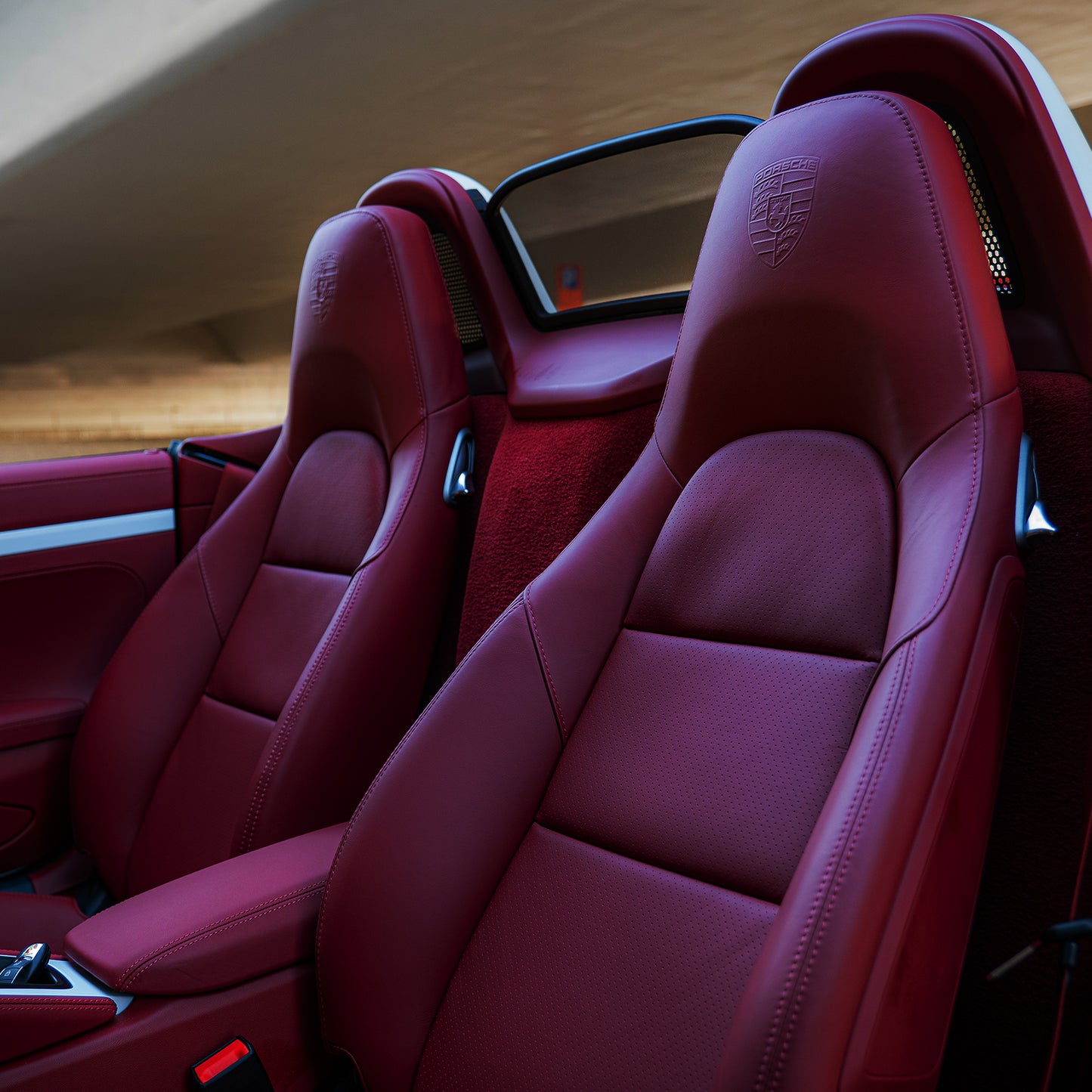 Porsche 718 Boxster