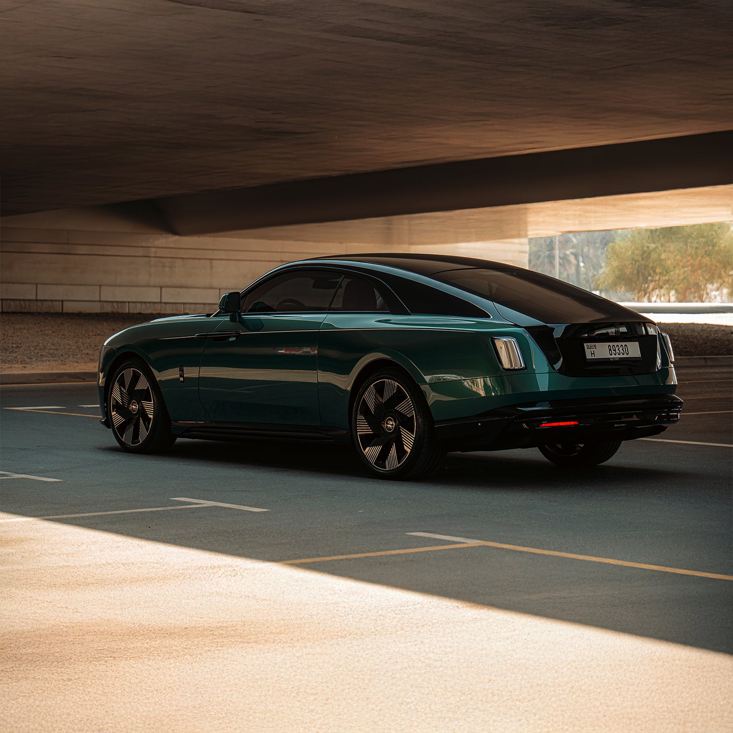 Rolls Royce Spectre