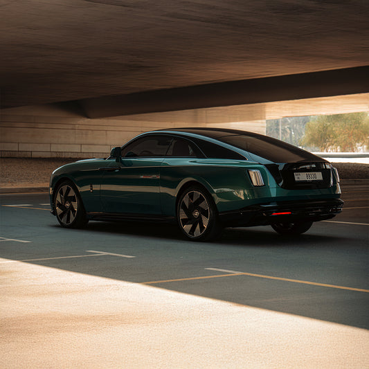 Rolls Royce Spectre