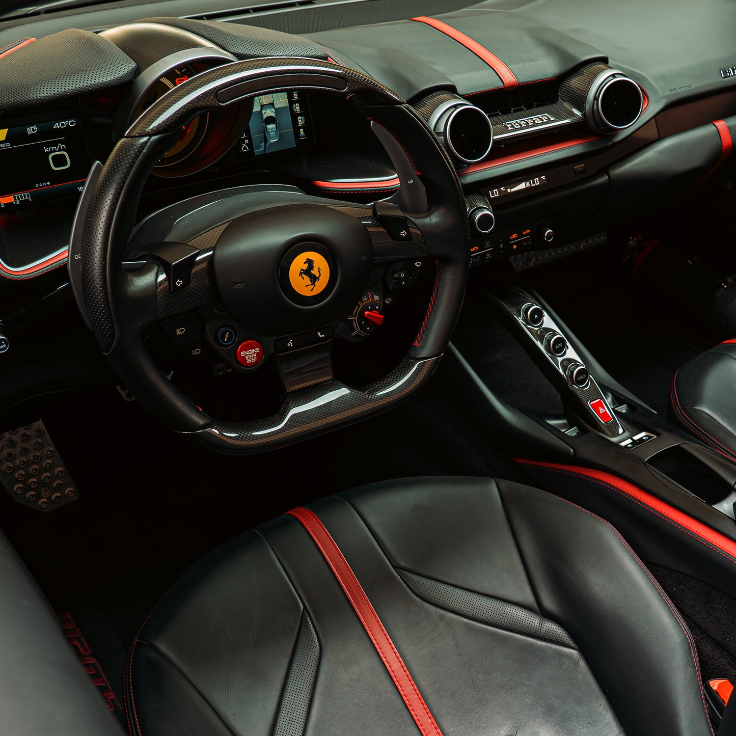 Ferrari 812 GTS