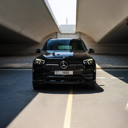 Mercedes GLE450 AMG