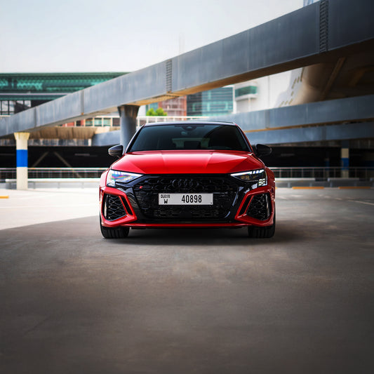 Audi RS3 Sportback