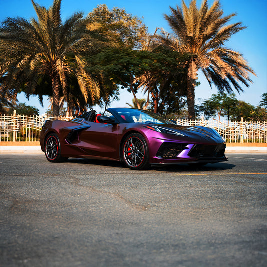 Chevrolet Corvette C8 Stingray