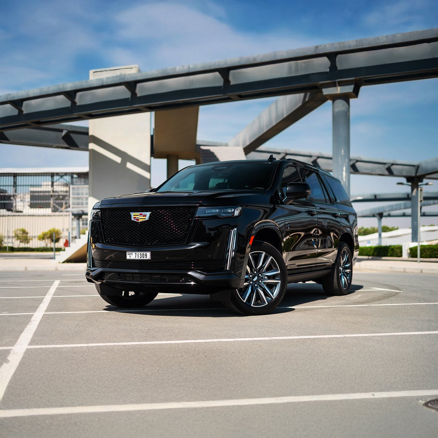 Cadillac Escalade - 2023