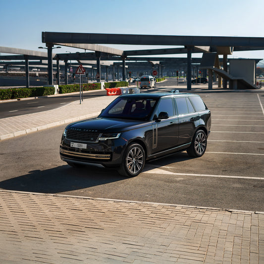 Range Rover Vogue HSE V8